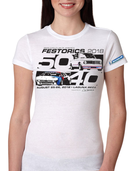 Festorics 2018 Ladys Shirt