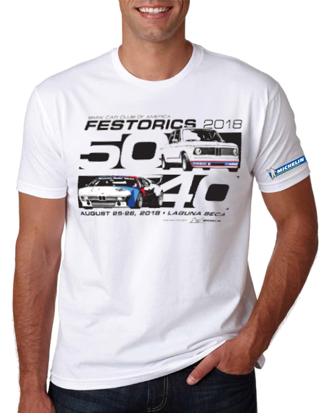 Festorics 2018 Mens Shirt